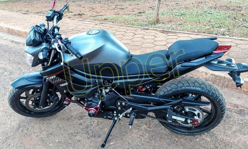 Kit De Slider F1 Procton Racing Yamaha Xj6n / Xj6 N / 8 Peça
