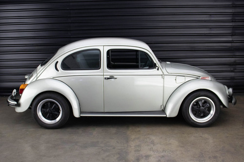 Imagem 4 de 15 de 1985 Fusca 1700 Série Especial E German Look