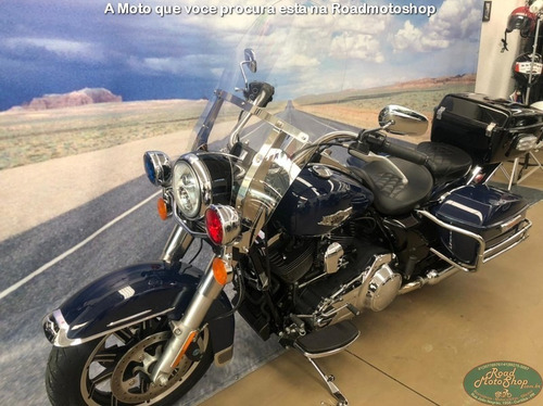 Imagem 11 de 15 de Harley Davidson Road King Police (reservada)