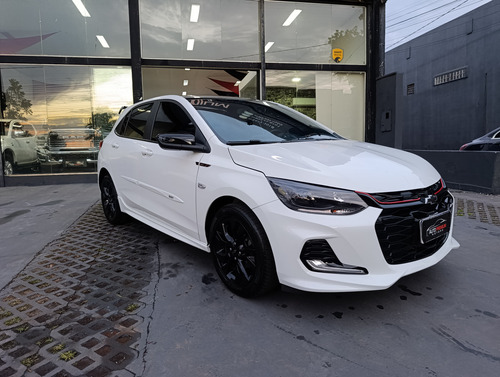 Chevrolet Onix Chevrolet Onix RS 1.0 Turbo (Aut.)