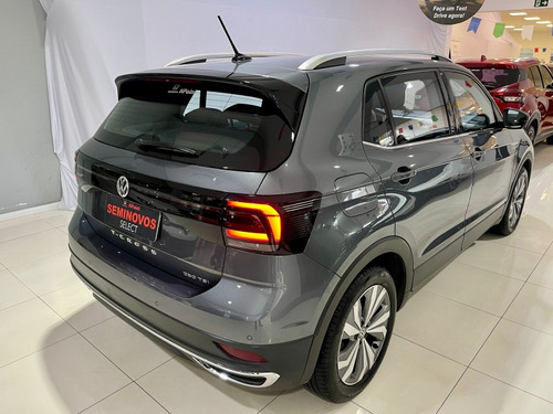 Volkswagen T-Cross 1.4 TSI Highline (Aut) (Flex)