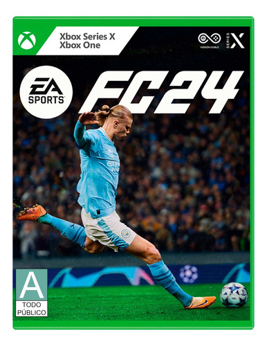 Ea Sports Fc 24 - Xbox Series X | Xbox One Nuevo