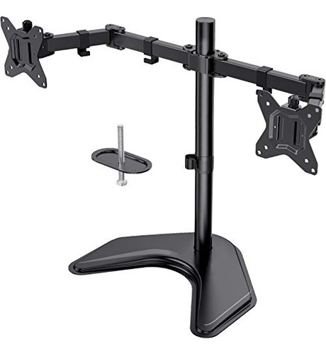 Soporte Para Monitor Doble Soporte Ajustable Para Monitor Co