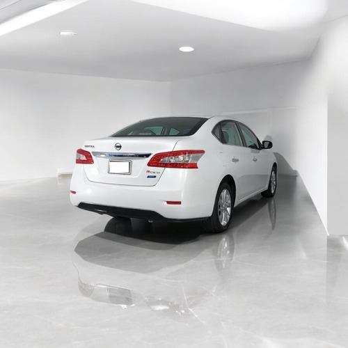 Nissan Sentra 1.8 Advance Cvt