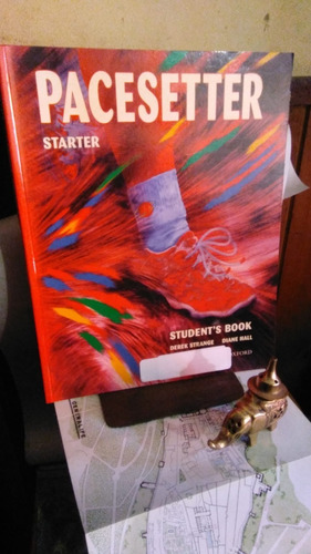 Pacesetter Starter Student's Book