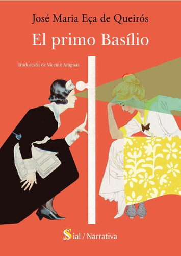 EL PRIMO BASÃÂLIO, de Eça de Queirós, José Maria. Editorial SIAL EDICIONES, tapa blanda en español