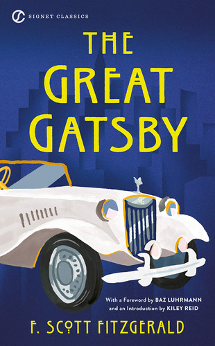 Great Gatsby, The - Francis Scott Fitzgerald