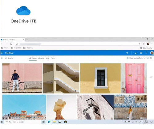 Microsoft 365 Personal 1 Usuario 5 Dispositivos 23 Meses