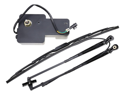 Ztuoauma Wiper Motor Arm Blade Kit 6679476 B09h6kst1m_100424