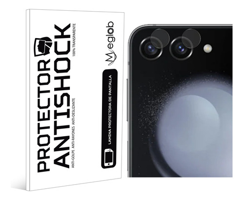 Protector De Camara Antishock Para Samsung Galaxy Z Flip 5