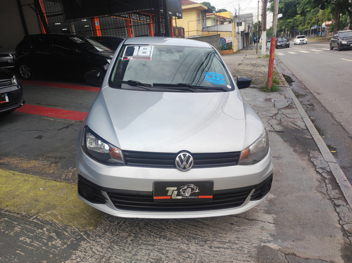 Volkswagen Gol TRENDLINE 1.6 T.FLEX 8V 5P