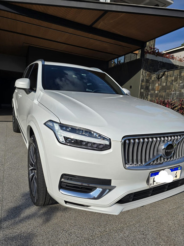 Volvo XC90 2.0 T8 Inscription Expression Recharge (plug-in) 5p Hibrido