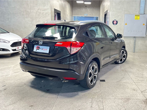 Honda HR-V 1.8 16V FLEX EX 4P AUTOMÁTICO