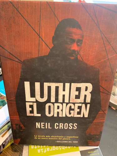 Luther, El Origen: Una Investigación De John Luther