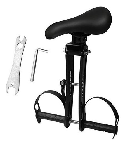 Asiento Delantero Ajustable De Bicicleta Para Niños
