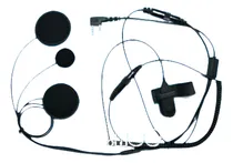 Comprar Cara Llena Cerca Casco Moto Auriculares\u002Fauricular Para Radio