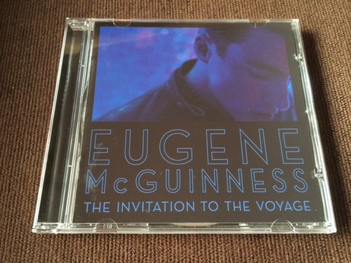 Eugene Mcguinness - The Invitation To The Voyage 