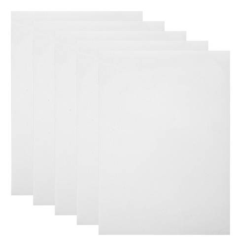 Papel De Impresión Magnética, Papel Fotográfico, 5 Piezas