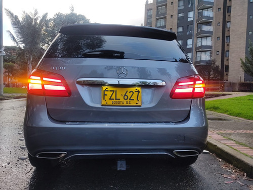 Mercedes-Benz Clase B 1.6 Blueefficiency