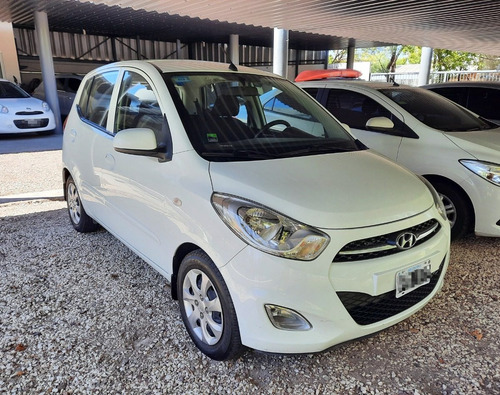 Imagen 3 de 13 de Hyundai I10 1.2 2011