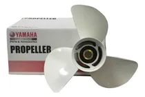 Comprar Hélices Originales Yamaha Para 100hp 4 Tiempos Paso 11