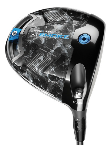 Driver Callaway Paradym Ai Smoke Max. Golflab