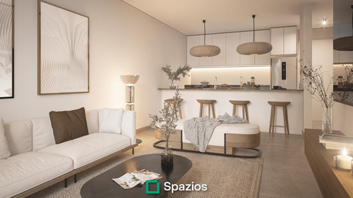 Departamento Venta Monoambiente Santos Lugares 2º F