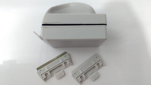 Imagem 4 de 5 de Limpador Magnético Vidro 8 À 19mm C Raspador Mb-095d Sunsun