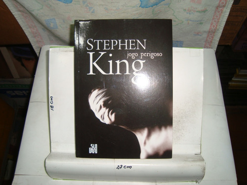 Livro - Jogo Perigoso - Stephen King