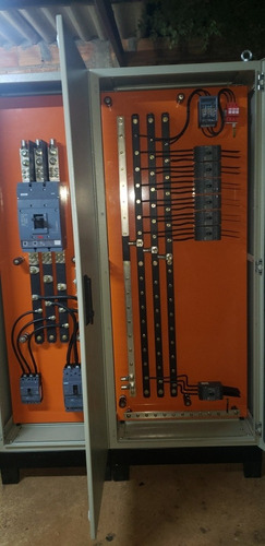Imagem 4 de 5 de Montagem De Painéis Elétricos
