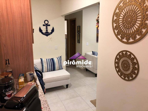 Imagem 15 de 27 de Cobertura À Venda, 108 M² Por R$ 620.000,00 - Centro - Ubatuba/sp - Co0117