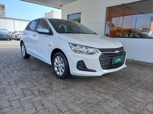 Chevrolet Onix 1.0 FLEX LT MANUAL