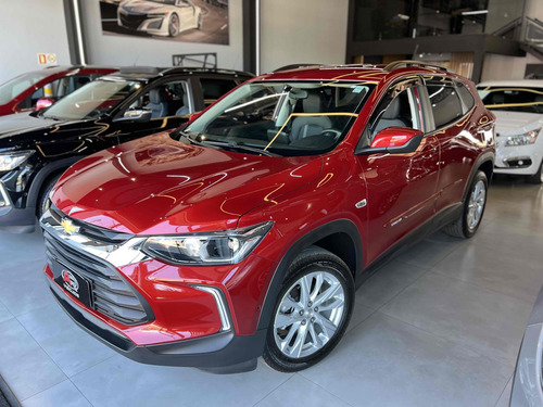 Chevrolet Tracker 1.0 TURBO FLEX LTZ AUTOMÁTICO