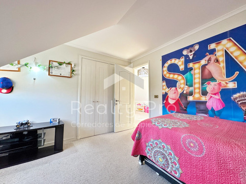 Microbarrio Las Lagunitas, Alto Macul, 3 Dorm 3 Baños