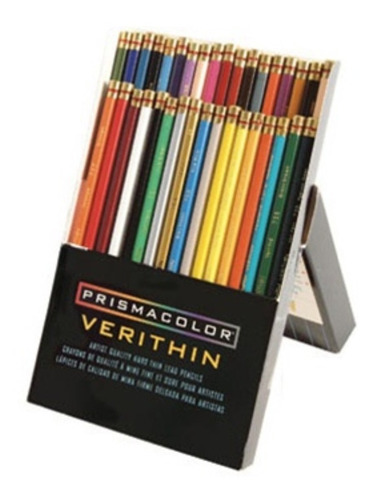 Imagen 3 de 6 de ¡ Prismacolor Premier Verithin 36u - Unidad a $4853