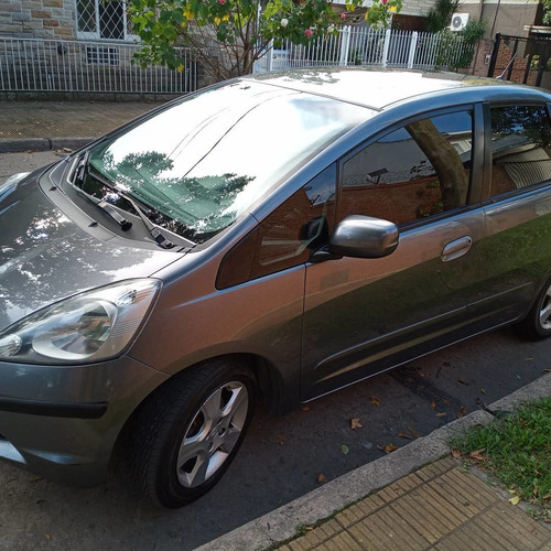 Honda Fit 1.4 Lx Mt