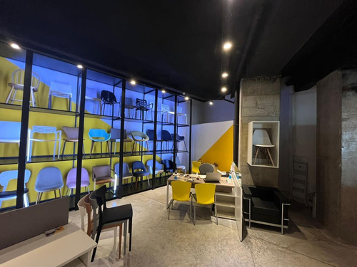 Imagen 2 de 13 de Local De 200 M2 En Ciudad Ribera, Puerto Norte, Rosario. Posibilidad De Venta Del Fondo De Comercio.