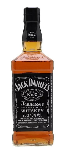 Whisky Jack Daniels Honey   -  Old Nº7  - Fire  1 Litro
