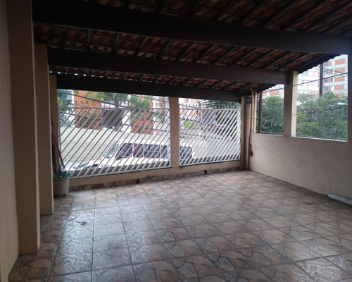 Imóvel 2 Sobrado Para Renda Próximo Estação Campo Limpo - 1414-sodg - 67750221