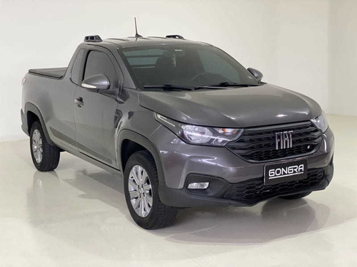 Imagem 3 de 15 de Fiat Strada 1.4 Freedom Cs Mec 2021
