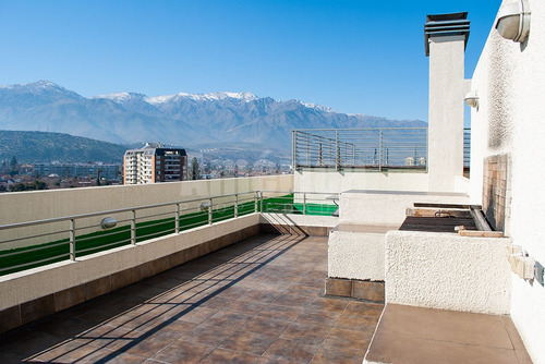 Depto 2d 2b Con Home Office Y Terraza En Las Tranqueras