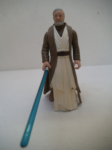 Obi-wan Kenobi Power Of The Force Star Wars Kenner