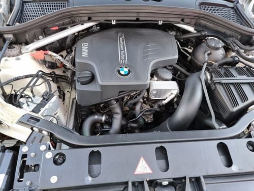 Imagen 12 de 15 de Bmw X3 2.0 Xdrive 28i L4 T Man Mt 2013