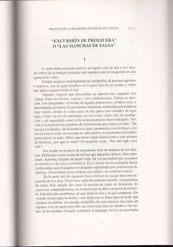 Atipicos Raros Luis Garini Cuento Inedito Con Nota 1998  