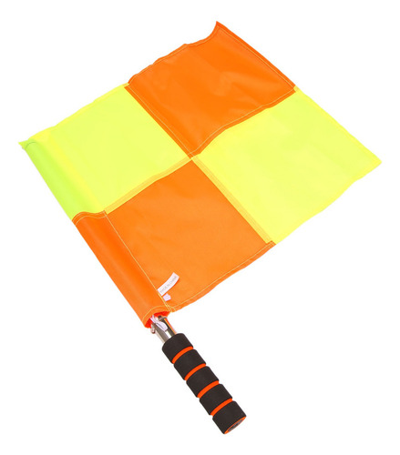 Para Bandeiras De Árbitro De Futebol Com Bolsa De