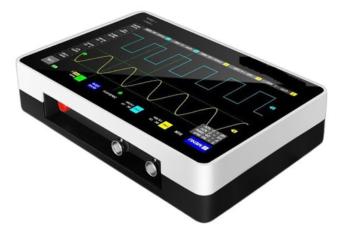 Osciloscópio Digital Para Tablet Canal Duplo 100 M De