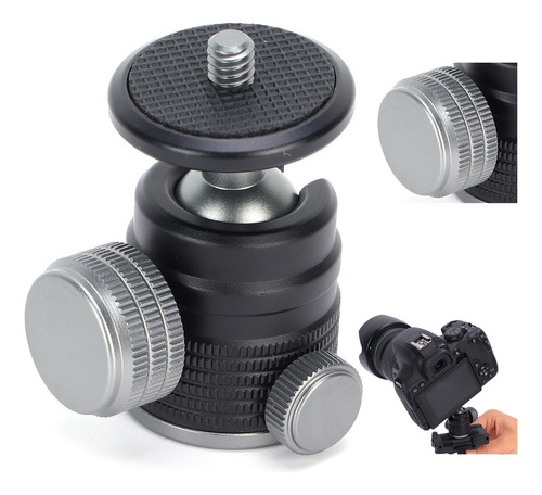 Adaptador De Montaje Para Zapatillas Con Cabezal Esférico, G