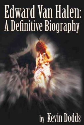 Edward Van Halen - Kevin Dodds (paperback)