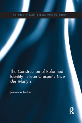 Libro The Construction Of Reformed Identity In Jean Cresp...