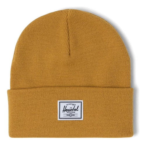 Gorro Herschel One Size Elmer, Harvest Gold, Talla Única